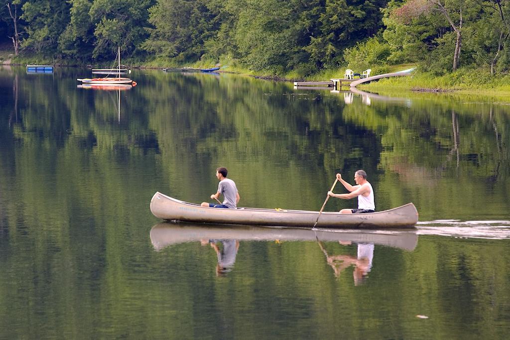 Inn At Starlight Lake & Restaurant Zewnętrze zdjęcie